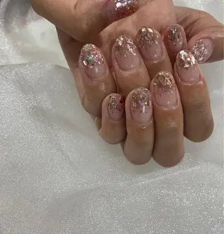 ネイル pu muのネイルデザイン