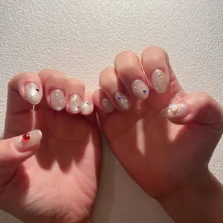 ネイル K Aのネイルデザイン