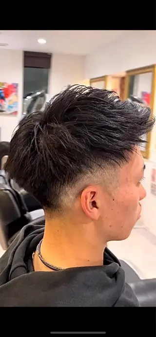 ショート ✂︎理美容師 こうま✂︎のヘアスタイル