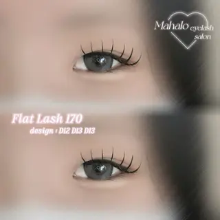 マツエク・マツパ Mahalo eyelash salon所属・Mahalo 入木🎀のマツエク・マツパデザイン