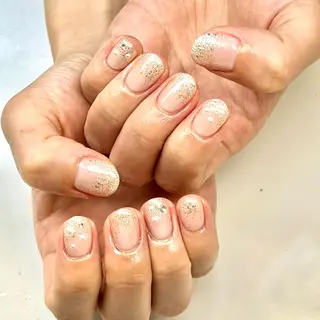 ネイル Bianca TORII🌞のネイルデザイン