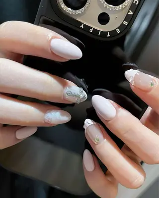 ネイル 宮澤 朱里のネイルデザイン