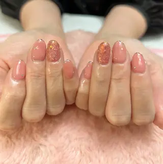 ネイル GＬA D所属・ＧＬAD グラットのネイルデザイン