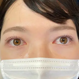 マツエク・マツパ 当日◎中目黒 まつげまゆげサロンのマツエク・マツパデザイン