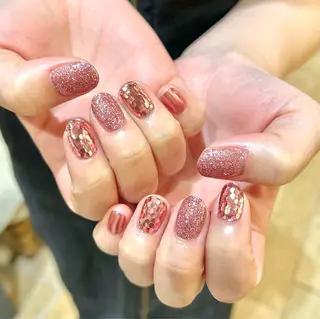 ネイル 福田 麻耶のネイルデザイン