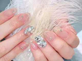 ネイル Glow Nail スカルプ専門店のネイルデザイン