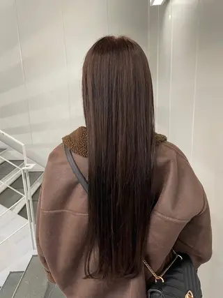 カラー mighty byH所属・天野 心太郎のヘアスタイル