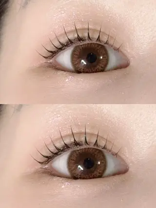 マツエク・マツパ Eyelash foisalonのマツエク・マツパデザイン