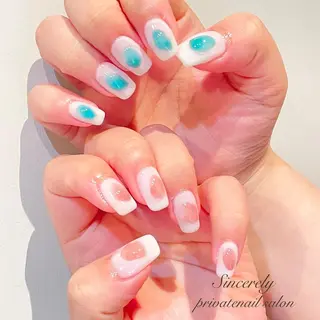 ネイル Sincerely所属・Sincerely 【シンシアリー】のネイルデザイン