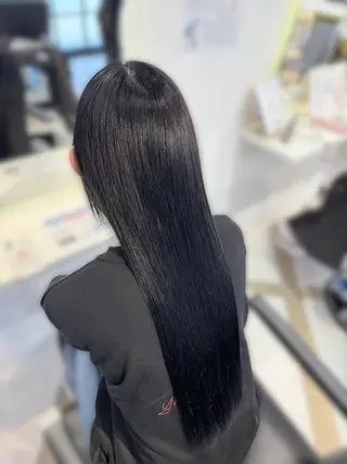 ロング yume lovisのヘアスタイル