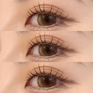 マツエク・マツパ EyebeLush 藤沢🥀´ Nanaのマツエク・マツパデザイン