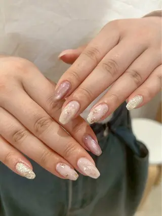 ネイル Bianca栄店 はるなのネイルデザイン