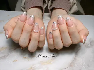 ネイル 市川 麻衣子のネイルデザイン