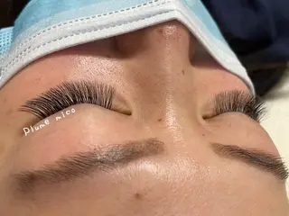 マツエク・マツパ Plume micoのマツエク・マツパデザイン