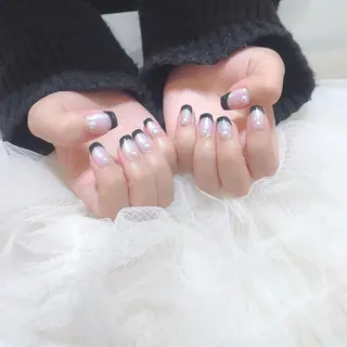 ネイル classic 新横浜所属・山田 暉のネイルデザイン