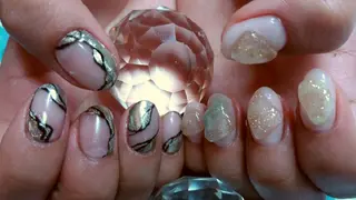 ネイル chakky nailsのネイルデザイン