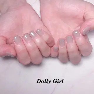 ネイル 個室ネイルサロンDolly  Girl〜ドーリーガール〜所属・DollyGirl KYOKOのネイルデザイン