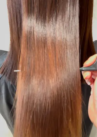 rukia : パーマモデル様大募集のヘアスタイル