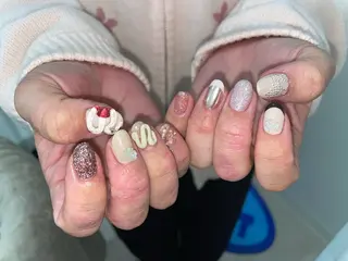 ネイル share salon muu -neu-所属・neu-ﾉｲ- /chieのネイルデザイン