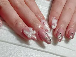 ネイル silo salon しろさろんのネイルデザイン