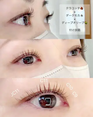 マツエク・マツパ まつげのお店 JUUL & LOUIS ジュールアンドルイス所属・JUUL&LOUIS 福藤 瞳のエステ・リラクイメージ