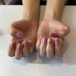 ネイル REJOUIR本陣 hirayamaのヘアスタイル