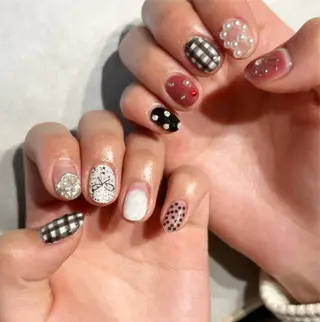 ネイル private salon M&のネイルデザイン