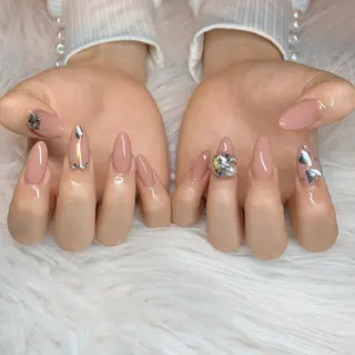 ネイル 川端 京香のネイルデザイン