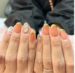 ネイル GＬA D所属・ＧＬAD グラットのネイルデザイン