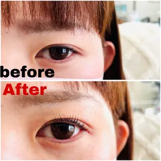 マツエク・マツパ CORAZON　Platinum　Label 【コラソン　プラチナレーベル】所属・川崎 汐花のマツエク・マツパデザイン