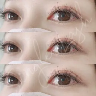 マツエク・マツパ 【Aile】 YUKAのマツエク・マツパデザイン