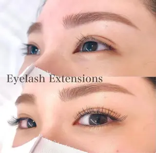 マツエク・マツパ BEAUTYGENEprofessional所属・奥薗 美月のマツエク・マツパデザイン