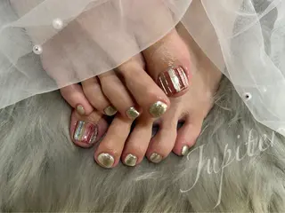 ネイル Jupiter所属・Jupiter Toshieのネイルデザイン