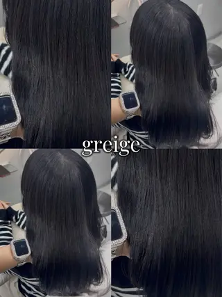 ロング 透明感カラー / 代官山🎀ねねのヘアスタイル