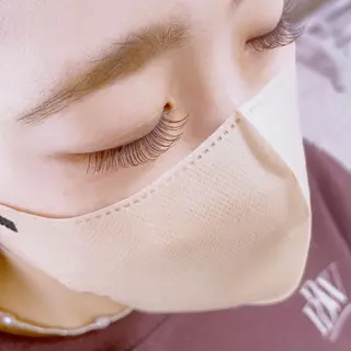 マツエク・マツパ pluslash所属・plus lashのマツエク・マツパデザイン