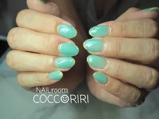 キッズ ネイル ensowa✱laf NAILのネイルデザイン