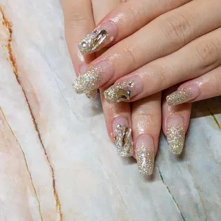 ネイル rokunana 佐野のネイルデザイン