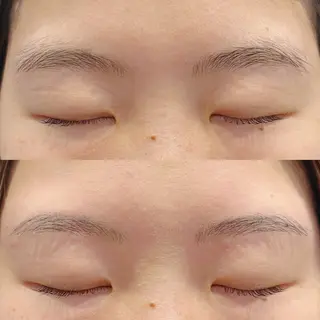 アイブロウ MACARON仙台泉中央店所属・CREA 今野 ⟡.·のマツエク・マツパデザイン