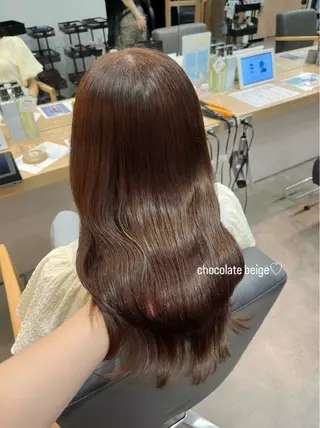 セミロング euro sakiのマツエク・マツパデザイン