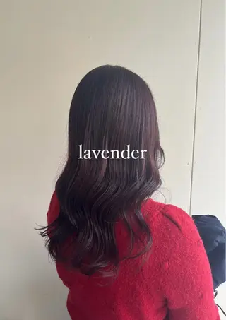 ロング カシェリタヘア🫧 KOKORO  💞のヘアスタイル