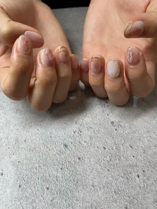 ネイル 🌕akuri🌖 nuance/専門のネイルデザイン