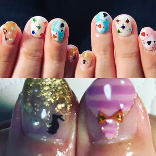 ネイル Mateo Nail Artのネイルデザイン