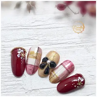 ネイル Nemoto Mariのネイルデザイン