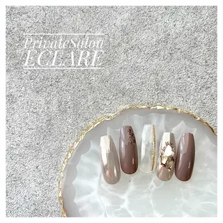 ネイル Nail Salon ECLAREのネイルデザイン