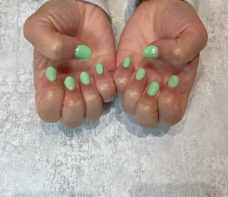 ネイル BEAUTY  MA RKET unguのネイルデザイン