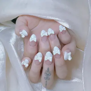 ネイル Melody Nail所属・Melody  3D/スカルプ専門店のネイルデザイン