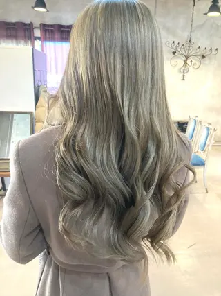 ロング 髪質改善🌸 タケウチハナノのヘアスタイル