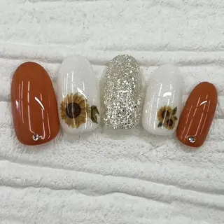 ネイル Nail salon Honey Beeのネイルデザイン