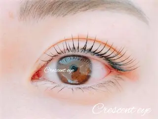 マツエク・マツパ Crescent Eye 福岡店のマツエク・マツパデザイン