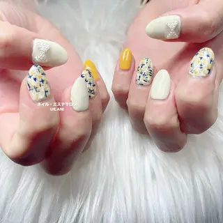 ネイル ネイル・エステサロンUILANI所属・ネイル・エステサロン UILANIのネイルデザイン